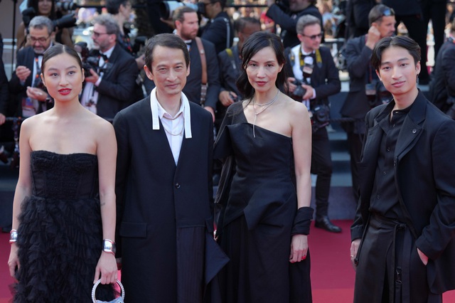 Chặng đường làm phim bền bỉ của Trần Anh Hùng trước khi được Cannes vinh danh - ảnh 16