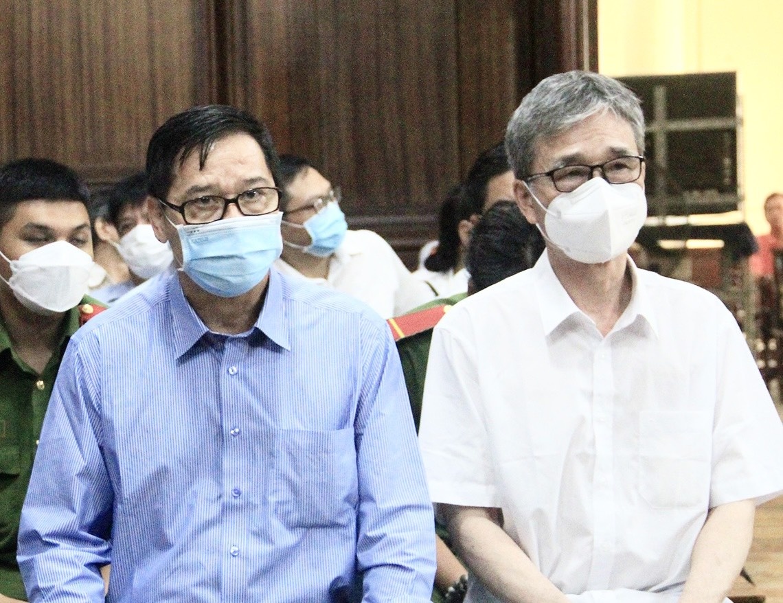 Cựu TGĐ Tổng công ty Công nghiệp Sài Gòn bị phạt 5 năm tù - ảnh 1
