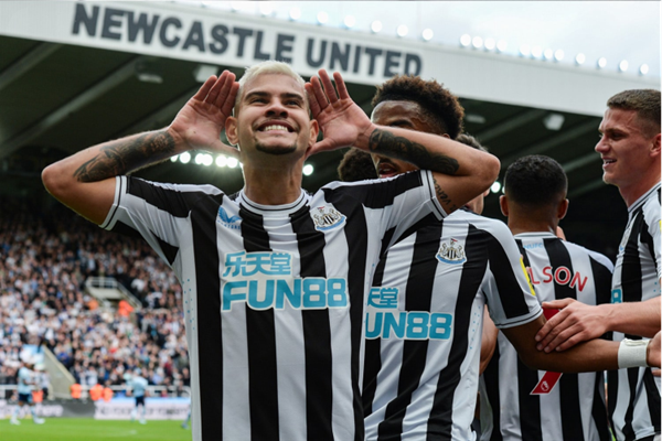Newcastle United đối tác ở Châu Á cho mùa giải 2023/24 - ảnh 7
