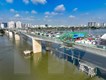 Cầu Vĩnh Tuy 2 chính thức hợp long, chuẩn bị thông xe vào đầu tháng 9 - ảnh 13