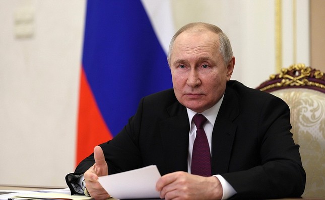 Tổng thống Putin tự tin về khả năng giành chiến thắng của Nga - ảnh 2