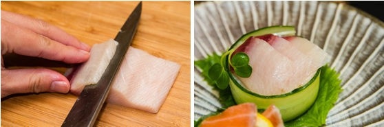 Cách làm sushi cuộn dưa chuột thanh mát ngày nắng nóng chỉ vài phút là xong, chuẩn vị như nhà hàng - ảnh 7