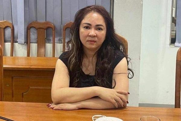 Trả hồ sơ vụ án liên quan bà Nguyễn Phương Hằng để điều tra bổ sung - ảnh 1