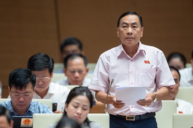 Bộ trưởng Nguyễn Thanh Nghị nói gì về quy chuẩn có thể khiến hàng ngàn doanh nghiệp đóng cửa - ảnh 2
