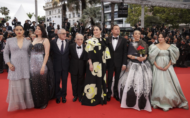 #Cannes2023: 7 khoảnh khắc đi vào lịch sử - ảnh 5