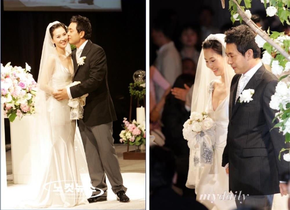 Bí quyết hôn nhân gần 20 năm của cặp sao xứ Hàn: Học cách xin lỗi và bao dung - ảnh 1