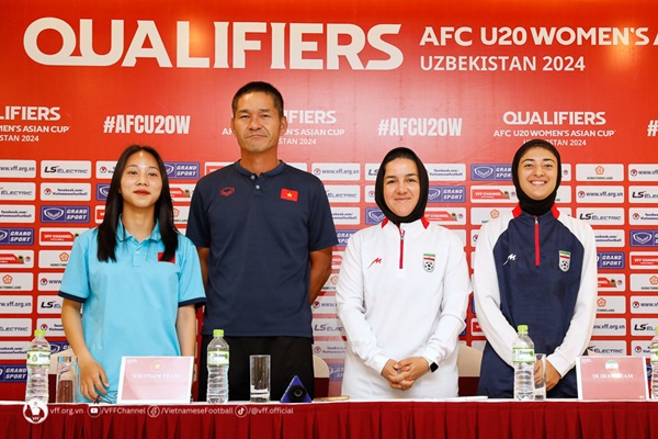 ''U20 nữ Việt Nam sẵn sàng cho vòng loại U20 châu Á'' - ảnh 2
