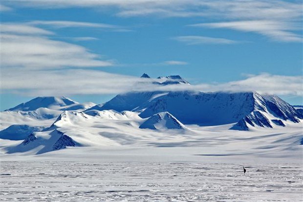 Thảo luận những tác động của biến đổi khí hậu đối với Nam Cực - ảnh 1