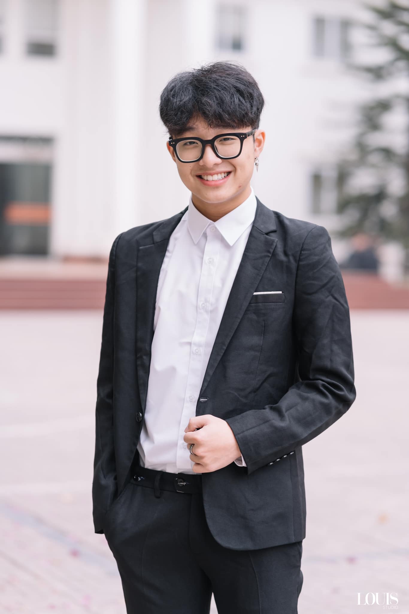 Con trai 18 tuổi của MC Thảo Vân khiến dân tình ''cười xỉu'' vì màn đòi quà 1/6 - ảnh 5