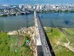 Cầu Vĩnh Tuy 2 chính thức hợp long, chuẩn bị thông xe vào đầu tháng 9 - ảnh 11