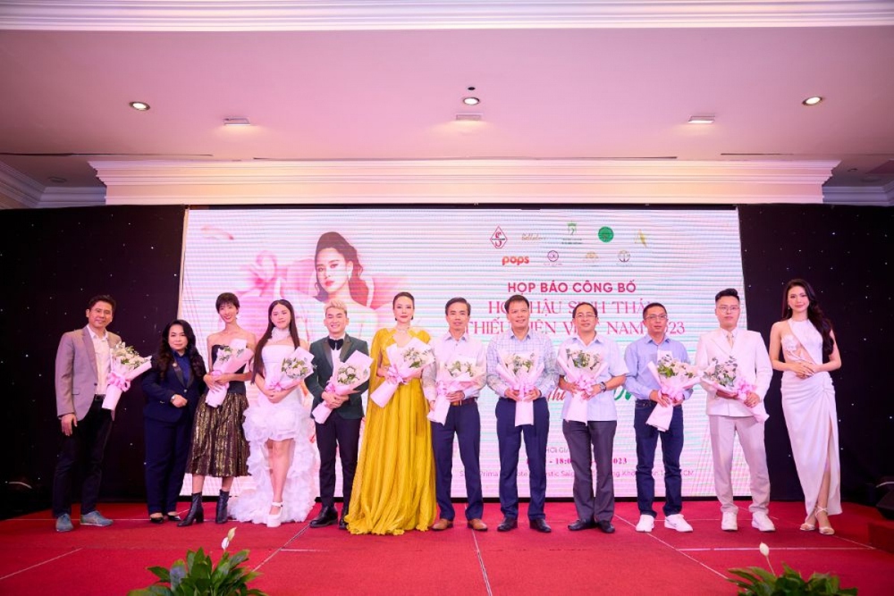 Tình tiết mới về tranh chấp bản quyền tên gọi Hoa hậu sinh thái Thiếu niên Việt Nam - ảnh 1