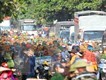 Quốc lộ 31 thi công khiến người dân ''thủ phủ vải'' Bắc Giang gặp khó - ảnh 13