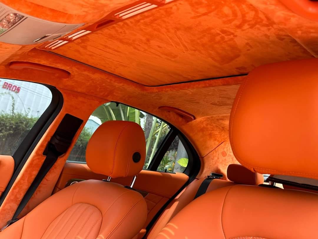Mercedes C 250 độ kỳ công bán lại chưa đến 900 triệu, dân tình nhận xét: ‘Nhìn nội thất hết muốn lên xe’ - ảnh 3