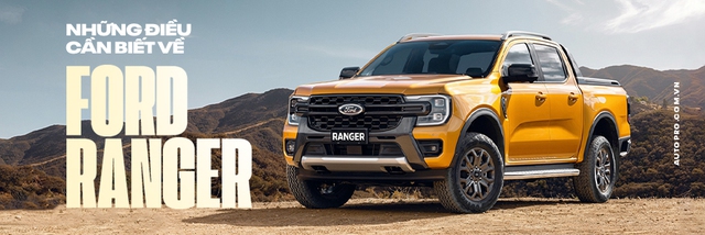 Ford Ranger thêm động cơ mới từ năm sau, dân kinh doanh sẽ thích vì mạnh và tiết kiệm nhiên liệu - ảnh 3