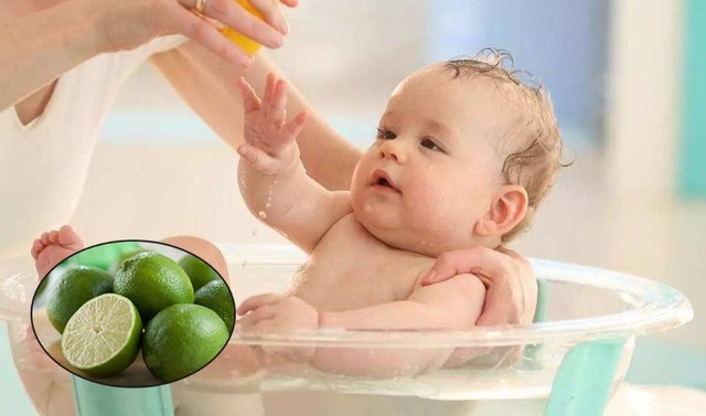 5 loại nước tắm trị rôm sảy cho trẻ trong mùa hè - ảnh 2