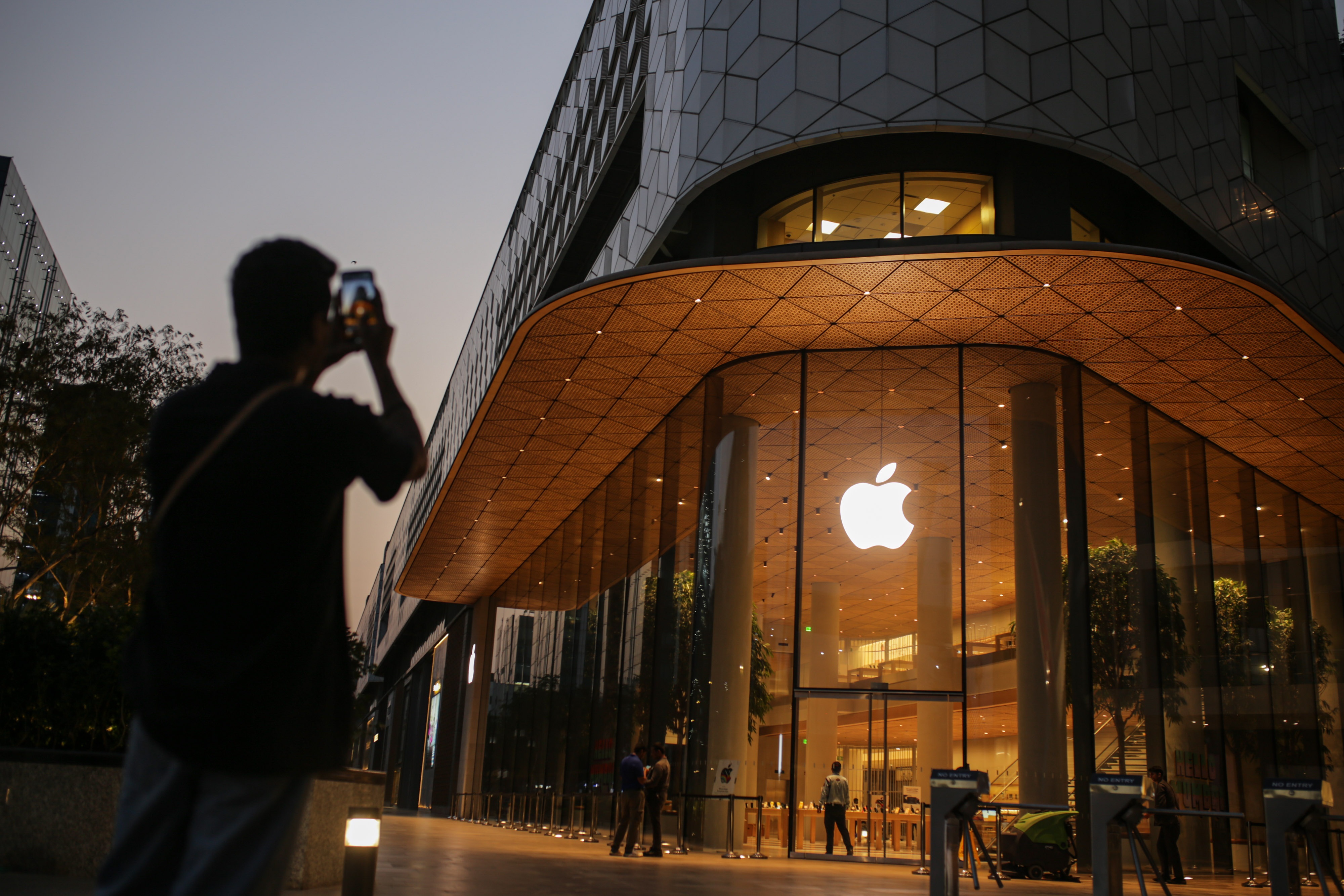 Việt Nam chưa có trong kế hoạch mở cửa hàng Apple - ảnh 4