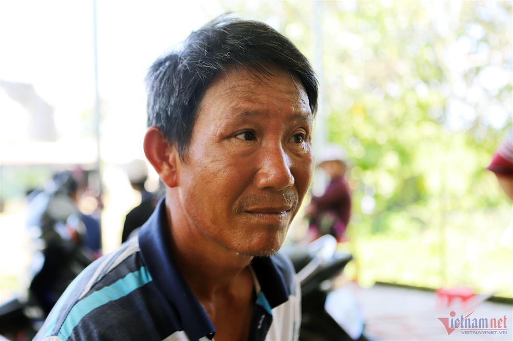 Án mạng ở Khánh Hòa: Chồng bất lực nhìn vợ thiệt mạng dưới tay hàng xóm - ảnh 2