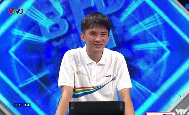 Kỳ tích của cậu học trò Quảng Trị tại kỳ thi Olympic Tin học châu Á - ảnh 1