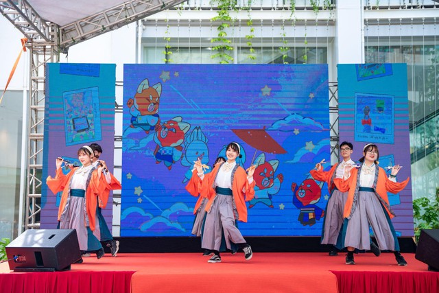 Japan Wave Thank You Edition - Lễ hội văn hoá Nhật Bản thu hút hơn 10.000 người tham dự - ảnh 4