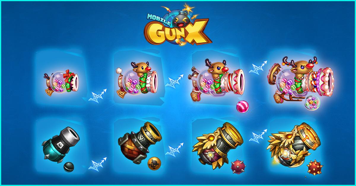 Vua Gà trở lại, tái sinh trọn vẹn tinh hoa dòng bắn súng tọa độ trong tựa game thế hệ mới: GunX Mobile - ảnh 4