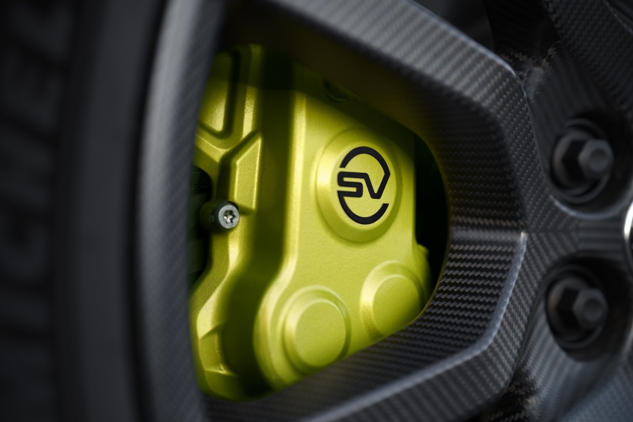 Ra mắt Range Rover Sport SV mạnh tới 626 mã lực - ảnh 3