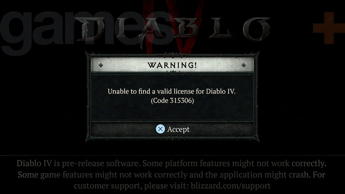 Game thủ PlayStation gặp khó với Diablo 4, Blizzard vội lên tiếng phân trần - ảnh 2