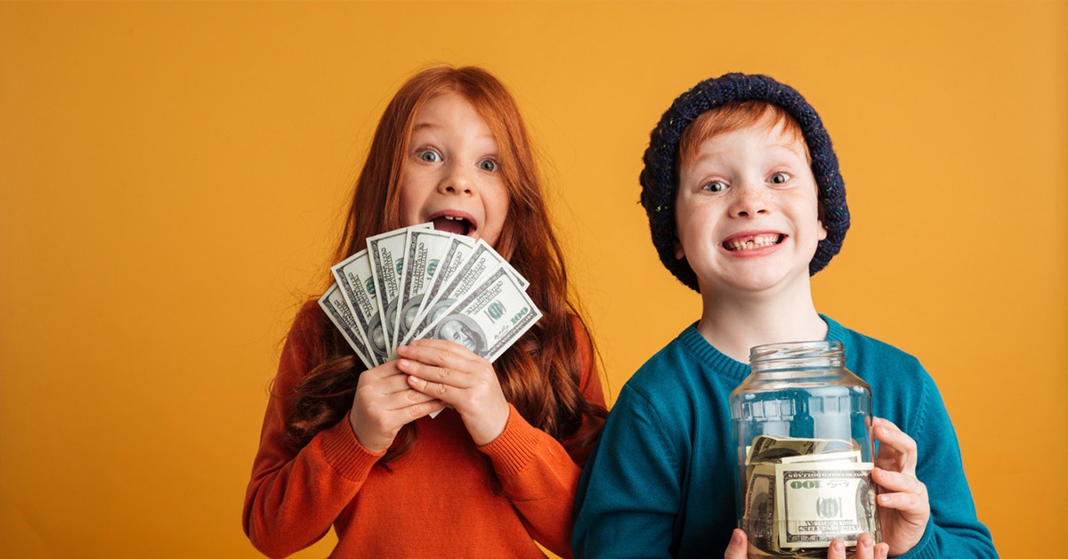 Chuyên gia chỉ ra thời điểm thích hợp để cha mẹ dạy trẻ về tiền bạc - ảnh 2