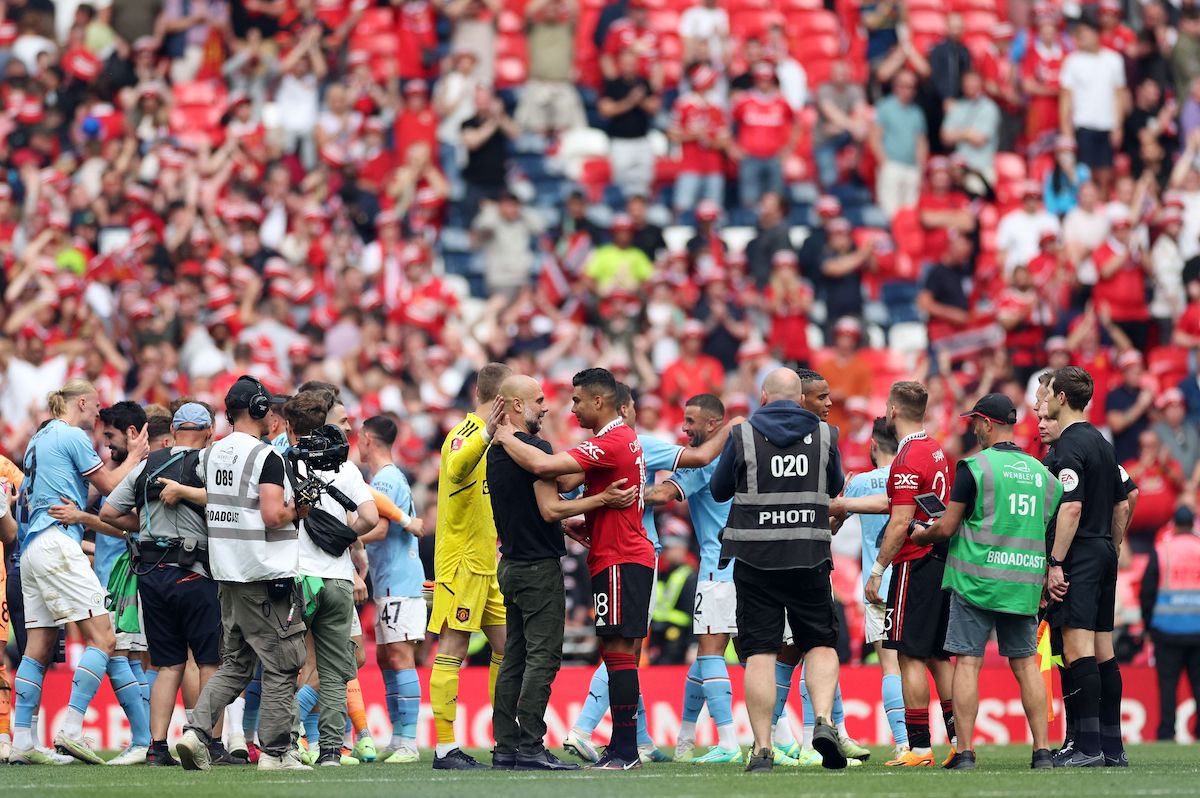 Man Utd thất thần trước điều không tưởng tại Wembley - ảnh 10