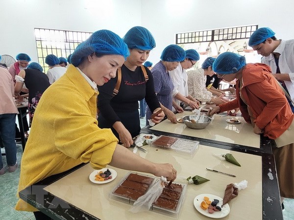 Bà Rịa-Vũng Tàu mở rộng diện tích cây cacao đáp ứng xuất khẩu - ảnh 2