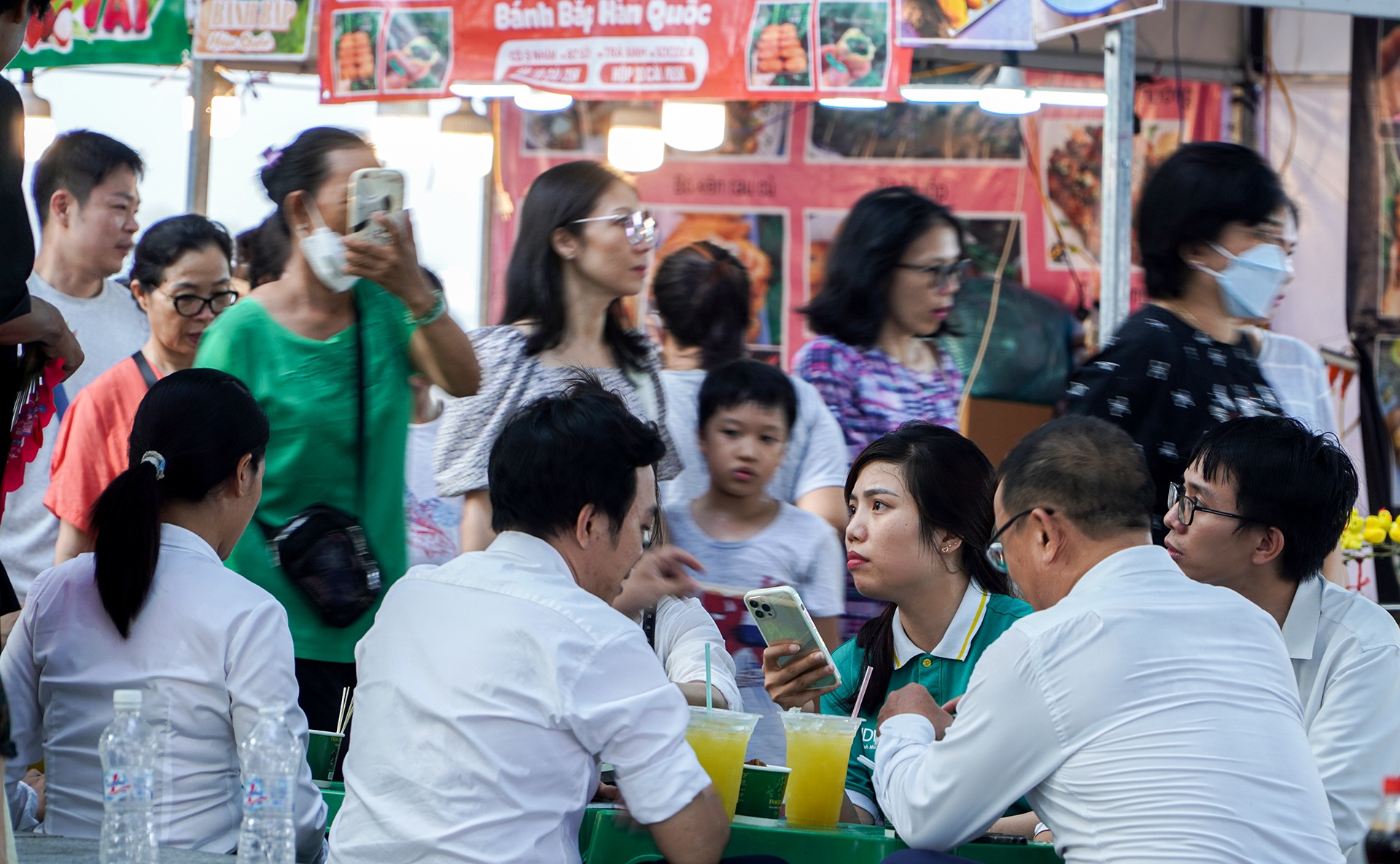 Bò một nắng Gia Lai, cơm lam tại lễ hội ẩm thực ở Nha Trang - ảnh 11