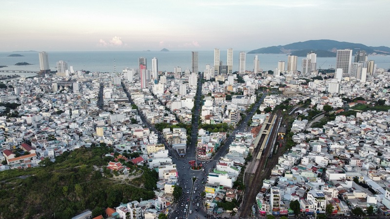 Nha Trang quy hoạch thành thành phố thương mại tài chính - ảnh 2