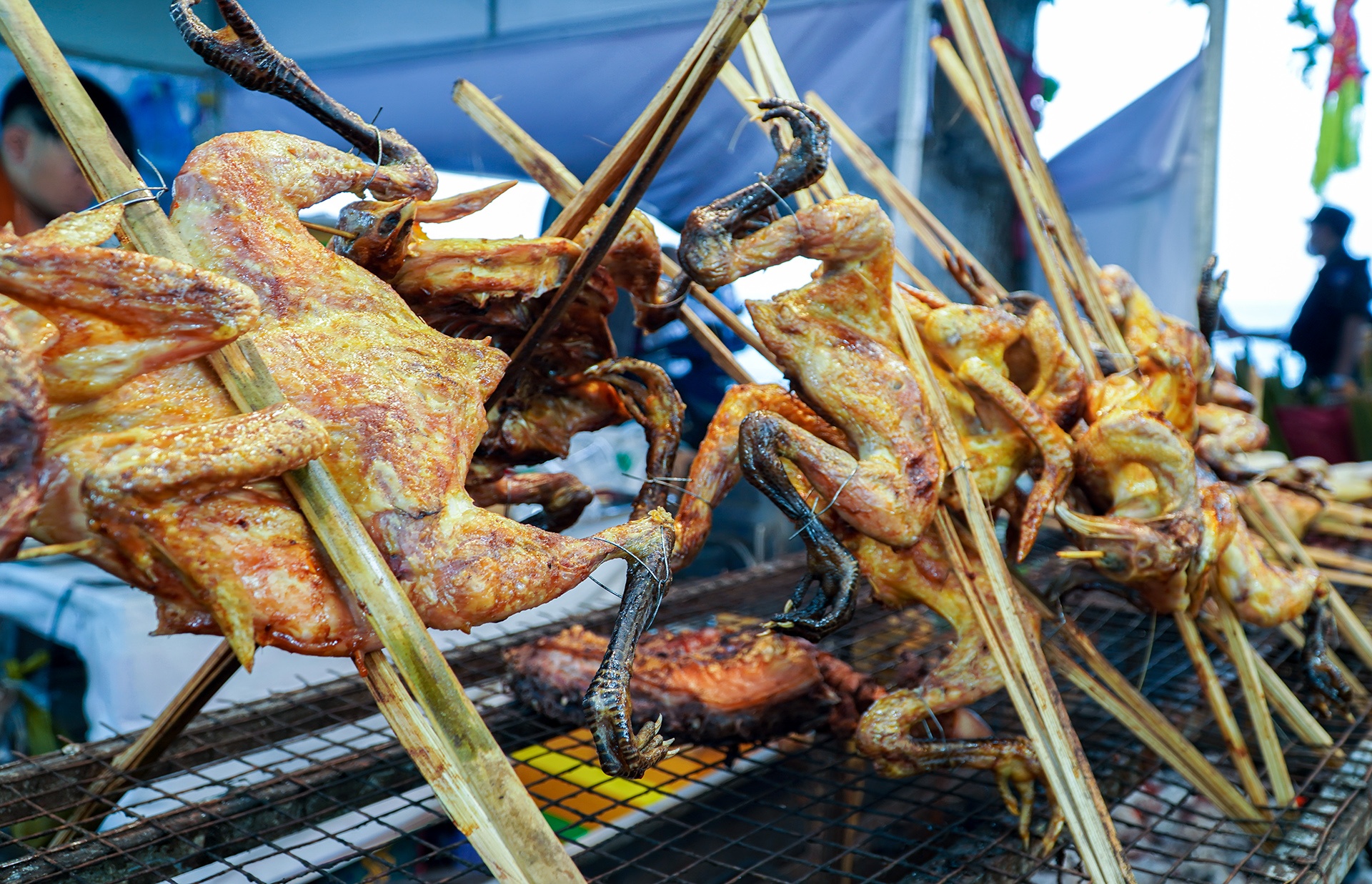 Bò một nắng Gia Lai, cơm lam tại lễ hội ẩm thực ở Nha Trang - ảnh 8