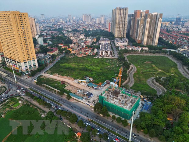 Nhiều dự án nhà ở xã hội tại Hà Nội sắp được triển khai xây dựng - ảnh 1