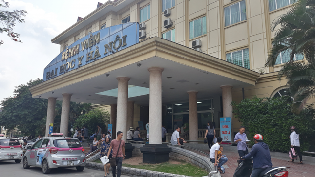 Lịch cắt điện 4/6: Một bệnh viện lớn ở Hà Nội cắt điện nửa ngày - ảnh 1