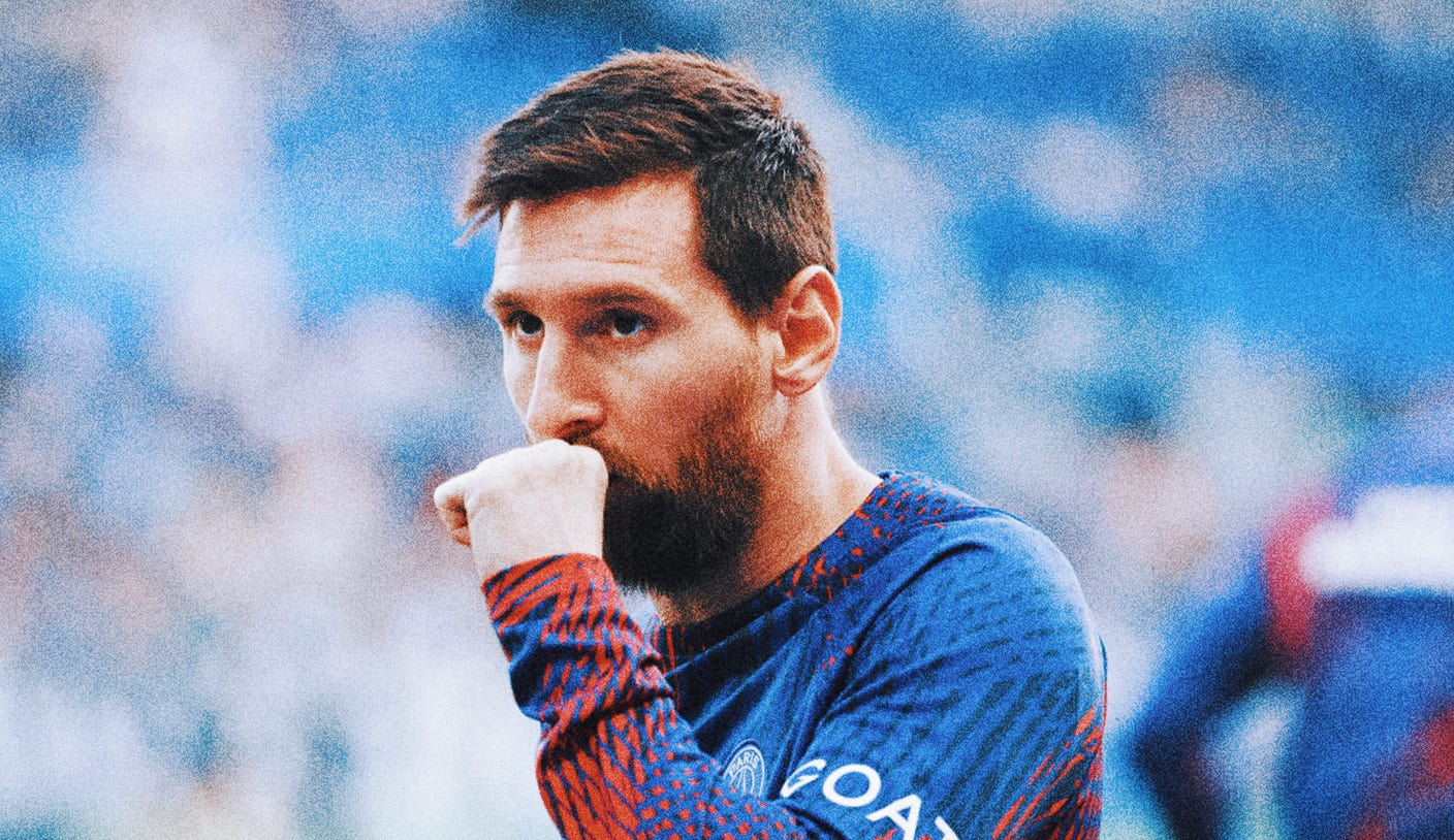 CHÍNH THỨC! Lionel Messi chia tay PSG - ảnh 1