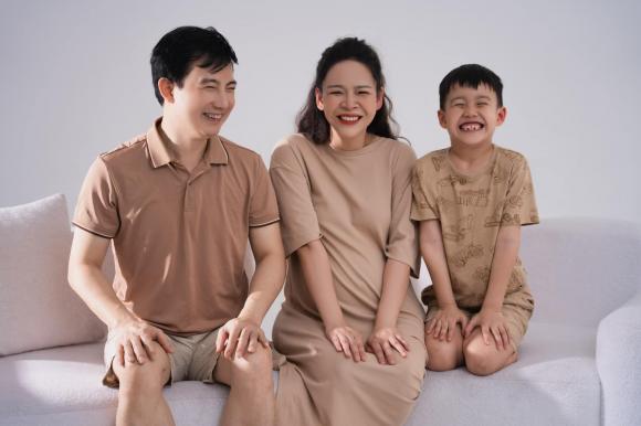 Diễn viên Diễm Hương - Hồng Quang tổ chức đầy tháng cho con trai - ảnh 9