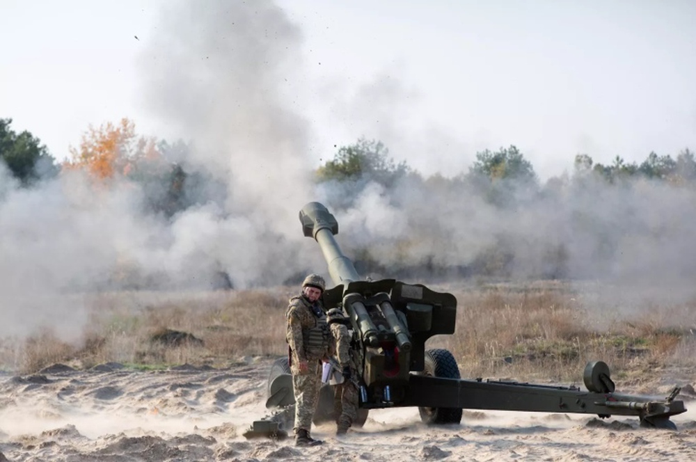 Mỹ muốn mua thuốc nổ Nhật Bản chế tạo đạn pháo cho Ukraine - ảnh 1