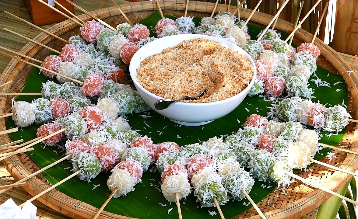 Những món bánh với cái tên lạ nhưng là đặc sản của các vùng miền Việt Nam nhất định phải thử qua một lần - ảnh 8