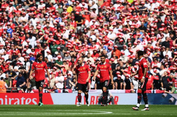 Man Utd thất thần trước điều không tưởng tại Wembley - ảnh 8