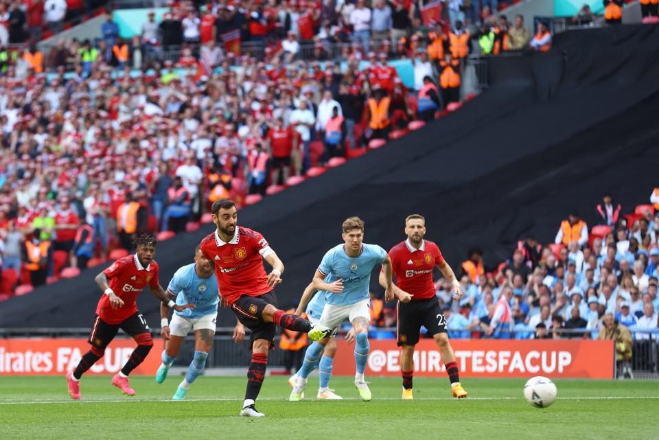 Man Utd thất thần trước điều không tưởng tại Wembley - ảnh 3