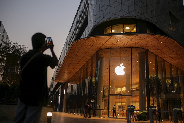 Apple chưa có ý định mở Apple Store ở Việt Nam? - ảnh 1