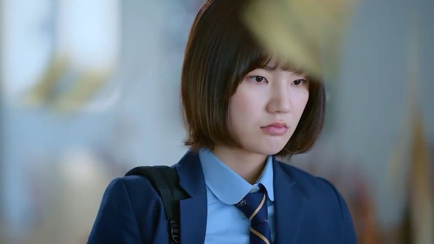 Nữ idol tiến bộ bất ngờ ở phim học đường được khen nhiều nhất hiện tại - ảnh 2