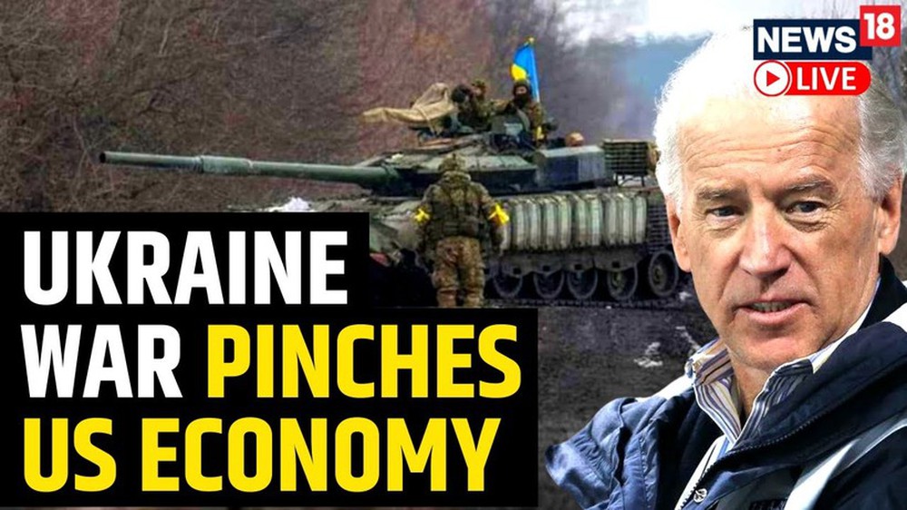 Xung đột Nga-Ukraine và toan tính 1 vốn 4 lời của Mỹ? - ảnh 1