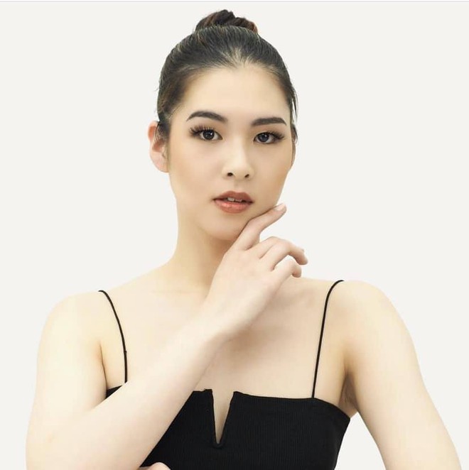 Ảnh chân dung thí sinh Hoa hậu Hoàn vũ Nhật Bản bị chê bai - ảnh 20