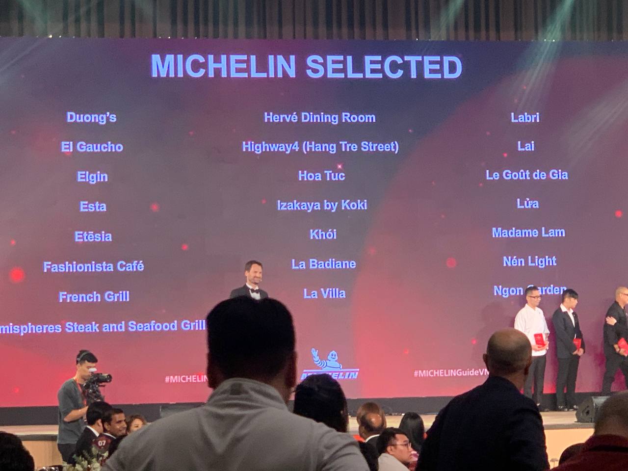 Danh sách chính thức các nhà hàng, quán ăn tại Việt Nam được Michelin công bố theo các hạng mục - ảnh 3