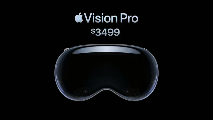 Cận cảnh kính thông minh giá 3.500 USD vừa ra mắt của Apple - ảnh 8