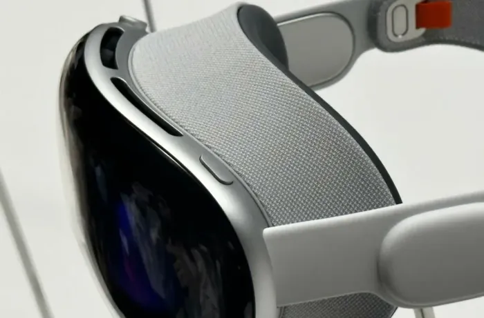 Cận cảnh kính thông minh giá 3.500 USD vừa ra mắt của Apple - ảnh 6