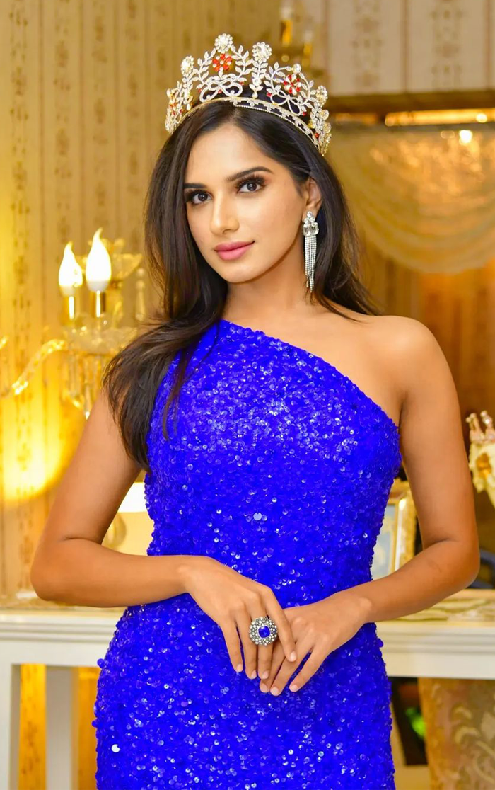 Đại diện Ấn Độ tham gia Miss Grand International 2023 bị thay vào phút chót, chuyện gì đây? - ảnh 3