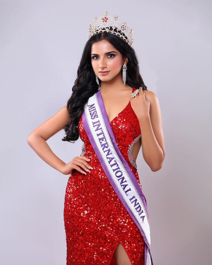 Đại diện Ấn Độ tham gia Miss Grand International 2023 bị thay vào phút chót, chuyện gì đây? - ảnh 2