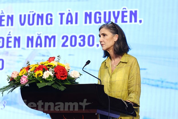‘Chìa khóa xanh’ giúp Việt Nam trở thành quốc gia giàu mạnh về biển - ảnh 2
